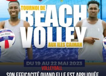 BEACH VOLLEY : PEDRO CEDME : “ NOUS SAVIONS QUE L’ÉQUIPE N’ÉTAIT PAS AU TOP DE SA FORME…”