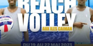 BEACH VOLLEY : PEDRO CEDME : “ NOUS SAVIONS QUE L’ÉQUIPE N’ÉTAIT PAS AU TOP DE SA FORME…”