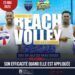 BEACH VOLLEY : PEDRO CEDME : “ NOUS SAVIONS QUE L’ÉQUIPE N’ÉTAIT PAS AU TOP DE SA FORME…”