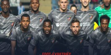 FOOTBALL-EXPATRIÉS : COPA SUDAMERICANA / RICARDO ADÉ ET LDU QUITO PARTAGENT LES POINTS