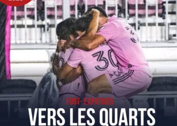 FOOT-EXPATRIÉS: INTER MIAMI REVANCHARD