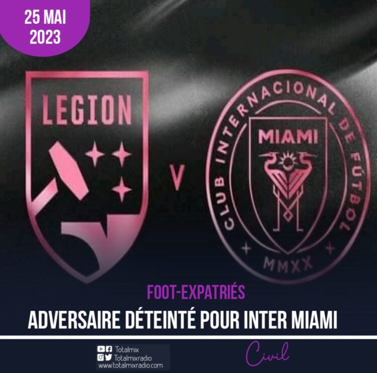 FOOT-EXPATRIÉS : LÉGION BIRMINGHAM POUR INTER MIAMI EN QUARTS