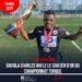 FOOTBALL : SOULIER D’OR RAFLÉ PAR SAVIOLA CHARLES