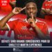 FOOT-EXPATRIÉS: DÉFAITE SANS GRANDE CONSÉQUENCE POUR SO CHOLET ET MARTIN EXPÉRIENCE