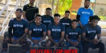 VOLLEYBALL-CAP HAÏTIEN : DOUBLE VICTOIRE POUR DREAM TEAM