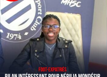 FOOT-EXPATRIÉES / D1 ARKEMA: UNE GRENADIÈRE PRÉSENTE DANS LE ONZE TYPE DE LA 22ÈME JOURNÉE