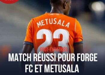 FOOTBALL – EXPATRIÉS : FORGE FC ET GARVEN-MICHÉE METUSULA SORTENT VICTORIEUX