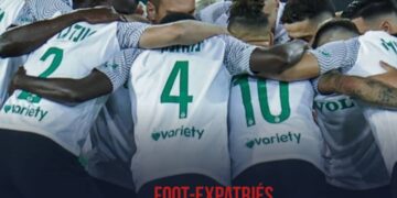 FOOT-EXPATRIÉS: FRANTZ PIERROT S&rsquo;OFFRE UN DOUBLÉ