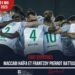 FOOT-EXPATRIÉS: FRANTZ PIERROT S’OFFRE UN DOUBLÉ
