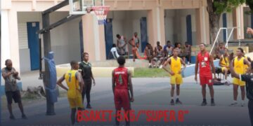 BASKET-5X5/ »SUPER 8″ : MAXIME ANTOINE ENCHAÎNE AVEC UNE 2E VICTOIRE