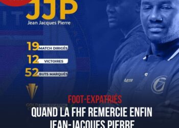 FOOT – SEL: JEAN JACQUES PIERRE FINALEMENT REMERCIÉ PAR LA FHF