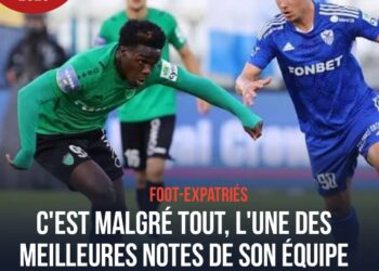 FOOTBALL – EXPATRIÉS : LOURDE DÉFAITE POUR BRYAN ALCÉUS ET OLYMPIACOS NICOSIE