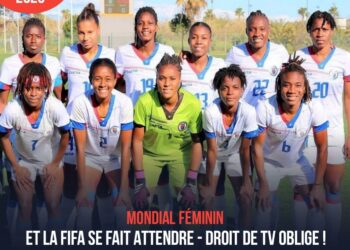 CDM FÉMININE : LA FIFA MET EN ATTENTE LES DIFFUSEURS DE LA COUPE DU MONDE