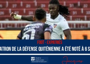 FOOTBALL-EXPATRIÉS : ADÉ ET LDU QUITO SE RELANCENT