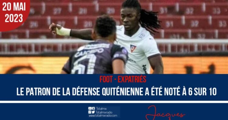 FOOTBALL-EXPATRIÉS : ADÉ ET LDU QUITO SE RELANCENT
