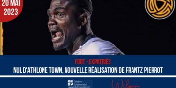 FOOTBALL -EXPATRIÉS : MATCH NUL ENTRE COBH RAMLBERS ET ATHLONE TOWN FC
