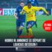FOOT- EXPATRIÉS : HOBRO IK ANNONCE LE DÉPART DE LOUICIUS DEEDSON !