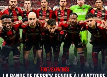 FOOT-EXPATRIÉS : ATLANTA UNITED ET DERRICK RECOMMENCENT À VAINCRE LEURS ADVERSAIRES