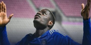 FOOT-EXPATRIÉS / BILAN : SAISON SATISFAISANTE POUR MONDY PRUNIER