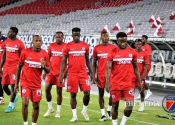 GOLD CUP 2023 : DANLEY JEAN JACQUES INTÈGRE LE ONZE DES GRENADIERS POUR AFFRONTER LE MEXIQUE