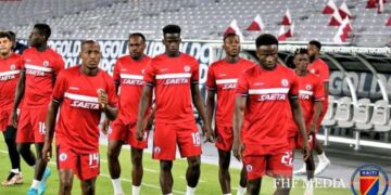 GOLD CUP 2023 : DANLEY JEAN JACQUES INTÈGRE LE ONZE DES GRENADIERS POUR AFFRONTER LE MEXIQUE
