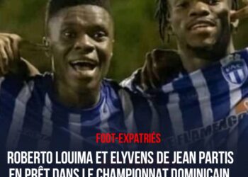 FOOT-EXPATRIÉS : DEUX HAÏTIENS PRÊTÉS À L’ATLETICO VEGA REAL