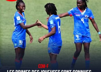 CDM-F : LES PRIMES DES JOUEUSES SONT CONNUES