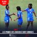 CDM-F : LES PRIMES DES JOUEUSES SONT CONNUES
