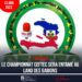 FOOT-LOCAL : L’OUVERTURE DU CHAMPIONNAT UNIVERSITAIRE DE CEFTEC RENDUE PUBLIC