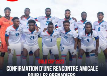 GOLD CUP 2023 – UN MATCH AMICAL POUR HAÏTI
