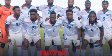 GOLD CUP 2023 – UN MATCH AMICAL POUR HAÏTI