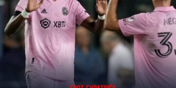FOOT-EXPATRIÉS: SÉRIE EFFACÉE POUR INTER MIAMI
