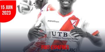 FOOT-EXPATRIÉS: JAYRO JEAN LAISSE SANTA CRUZ, PAR CONTRE RESTE EN BOLIVIE