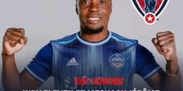 FOOT- EXPATRIÉS : INDY ELEVEN ET MECHACK JÉRÔME ARRACHENT LE NUL !