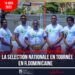 BASKET 3X3 : VISITE DE LA SÉLECTION HAÏTIENNE EN TERRE VOISINE POUR PEAUFINER SA PRÉPARATION