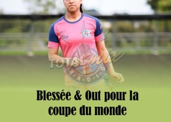 FOOTBALL-CDM FÉMININE : CLAIRE CONSTANT, UN CADRE DE LA SÉLECTION, DÉCLARE FORFAIT