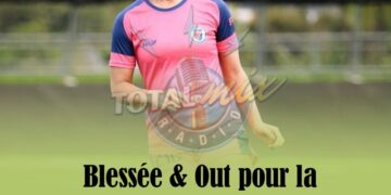 FOOTBALL-CDM FÉMININE : CLAIRE CONSTANT, UN CADRE DE LA SÉLECTION, DÉCLARE FORFAIT