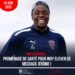 FOOT-EXPATRIÉS: NOUVELLE SIGNATURE POUR JOHNY PLACIDE