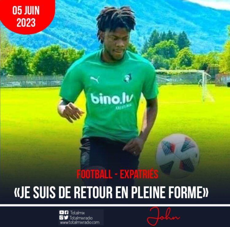 FOOTBALL : TITRE DE LA COUPE EXCELLENCE RAFLÉ, ASC DOMINE DANS LE NORD