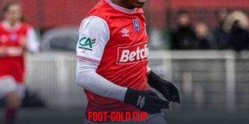 FOOT-EXPATRIÉS: MELCHIE DUMORNAY FAIT PARTIE DES MEILLEURES JOUEUSES DU MOIS DE MAI