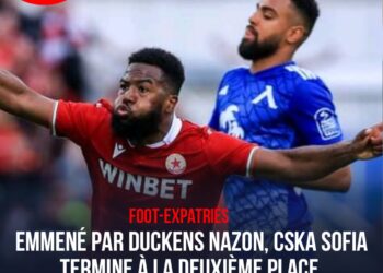 FOOTBALL-EXPATRIÉS : UNE GRANDE PREMIÈRE POUR RICARDO ADÉ