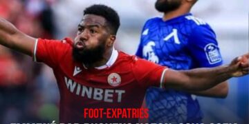 FOOTBALL-EXPATRIÉS : UNE GRANDE PREMIÈRE POUR RICARDO ADÉ