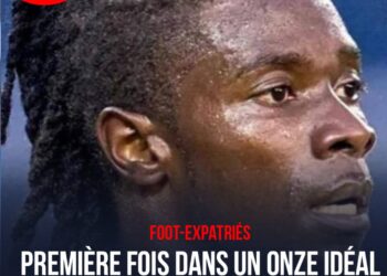 FOOTBALL-EXPATRIÉS : UNE GRANDE PREMIÈRE POUR RICARDO ADÉ