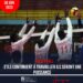 VOLLEYBALL U21/ PANAMERICAN CUP : HAÏTI TERMINE DERNIER DE SON GROUPE