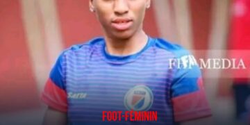 FOOT-FÉMININ : ROSELINE ELOISSAINT VISE LES 8ES DE FINALE DU MONDIAL !