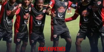 FOOT-EXPATRIÉS : ATLETICO VEGA REAL ET ELIADER DORLUS MONTENT D&rsquo;UN CRAN