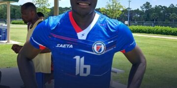 GOLD CUP 2023 / MATCH DE PRÉPARATION : HAÏTI VICTORIEUSE FACE À ST KITTS AND NEVIS