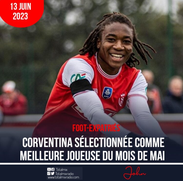 FOOT-EXPATRIÉES : L’ASCENSION CONTINUE POUR CORVENTINA