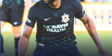 FOOT/GOLD CUP 2023 : LUMIÈRE SUR DUKE LACROIX, CONVOQUÉ PAR GABRIEL CALDERÓN