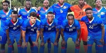 GOLD CUP 2023 / PRÉPARATION : SUCCÈS D&rsquo;HAÏTI CONTRE MIAMI UNITED FC